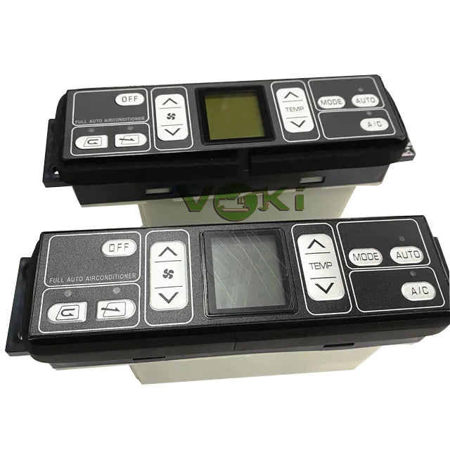 Excavator AC Parts Old PC130/200/220/300/350/360-7 AC Control Panel 146430-0160 20Y-97-96141