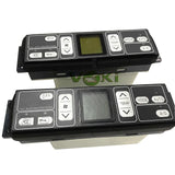Excavator AC Parts Old PC130/200/220/300/350/360-7 AC Control Panel 146430-0160 20Y-97-96141