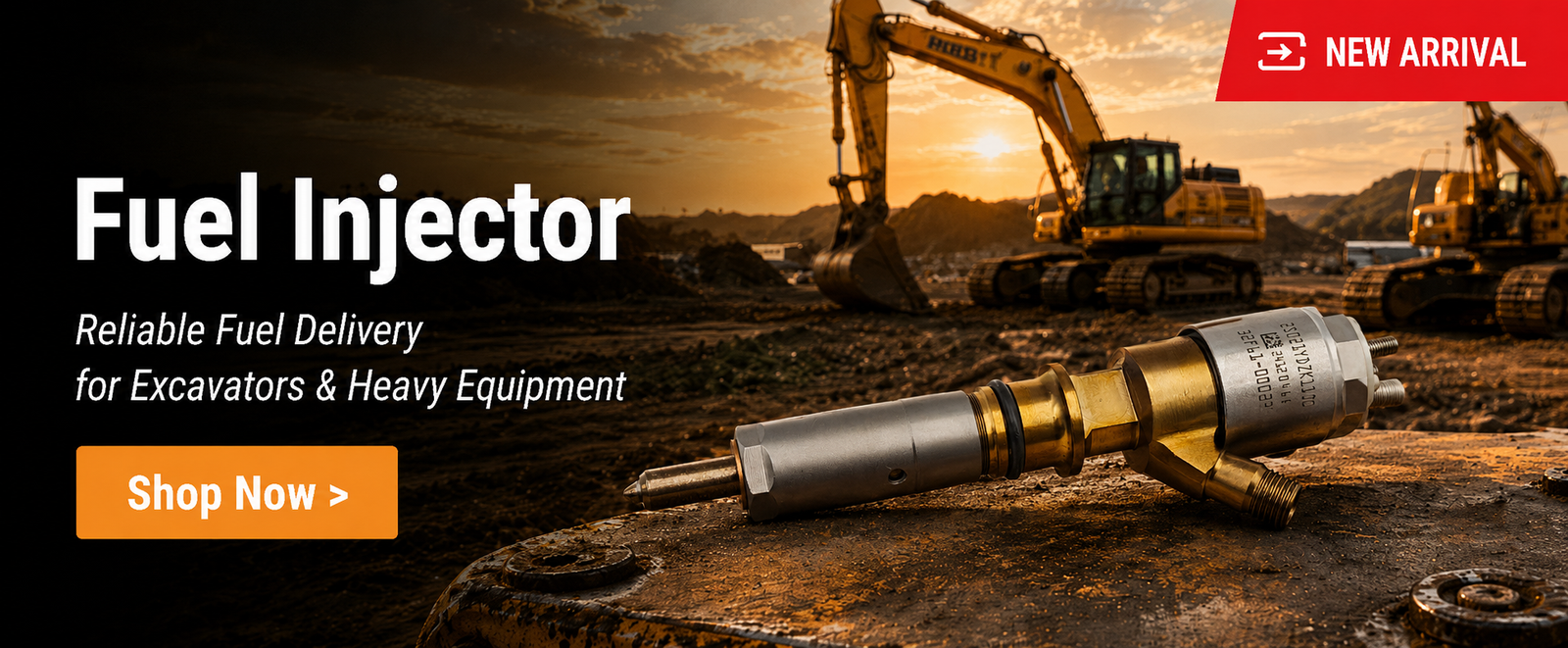 Parts Built for Every Job