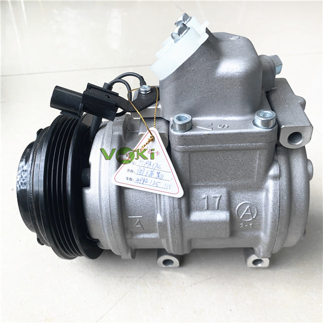Compressor 7h15new Energy Electric Installation Gerris 10PA15C 4PK-125 12V