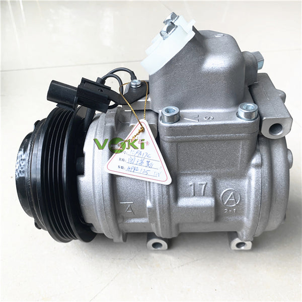 Compressor 7h15new Energy Electric Installation Gerris 10PA15C 4PK-125 12V