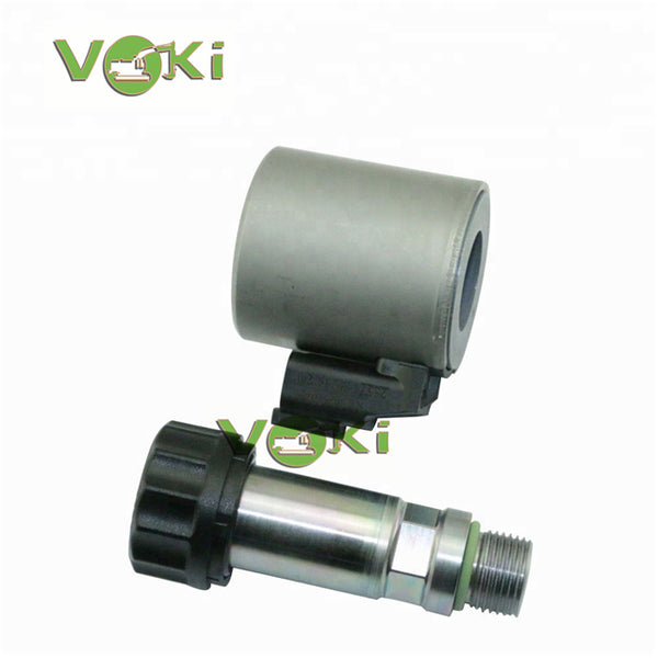 Excavator Spare Part R913049024 Rexroth Solenoid Valve Assembly