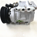Air Compressor Part New Energy Electric Installation Kia Freit 6PK-128 10PA15C