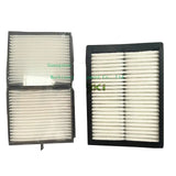 Filter Excav air Shantui PC120-7/8 Internal and External Filter element 014520-0890 014300-5090