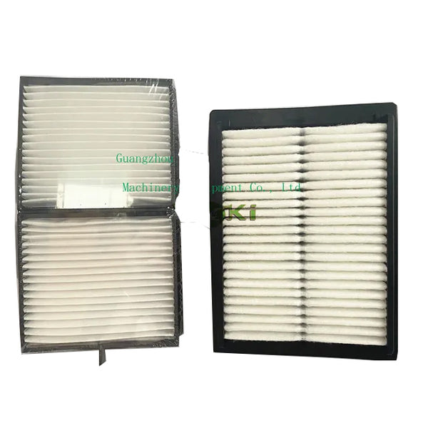 Filter Excav air Shantui PC120-7/8 Internal and External Filter element 014520-0890 014300-5090