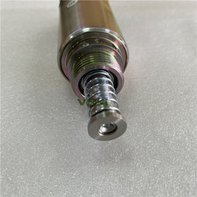155-4652 1554652 Fuel Shut Off Solenoid 1554652 8C-3663 Engine 3114 3116 3126 Excavator E320B E325B E325C E325CL