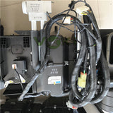 Excavator Accessories air Conditioning Compressor Assembly 11N6-90021 R110-7 R110-7a R140lc-7 R140lc-7a R160lc-7 R160lc-7a