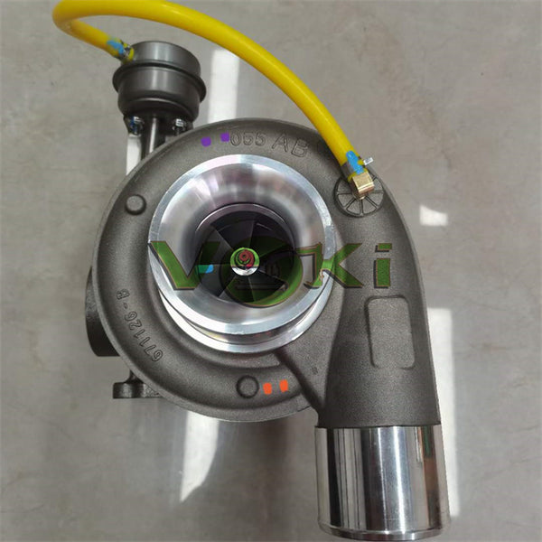 252-5165 2525165 High Quality Turbo for Bulldozer D6R D6T Engine Parts Turbocharger