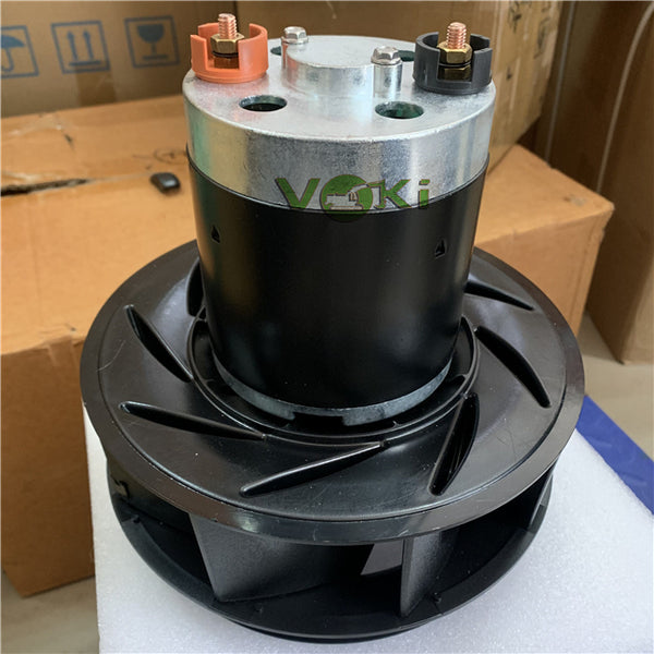 Electric A/C 24V Fan Motor Electric Loader 797F 773F775G 777F 324-6125 3246125 4667341 466-7341