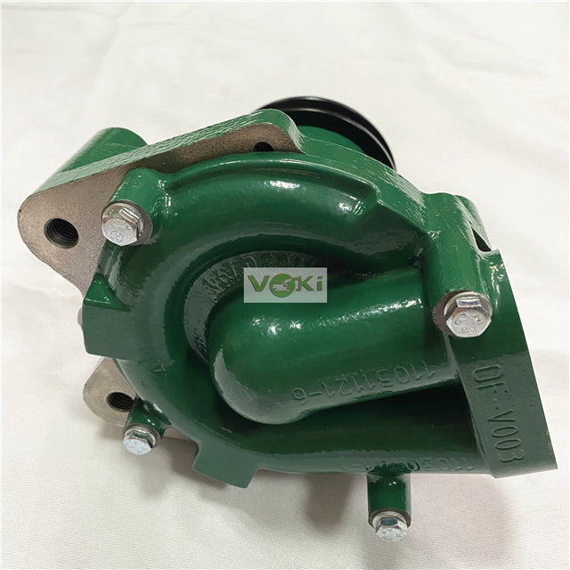 Water Pump for Automotive Truck 1131121 11127755 Engine Td63