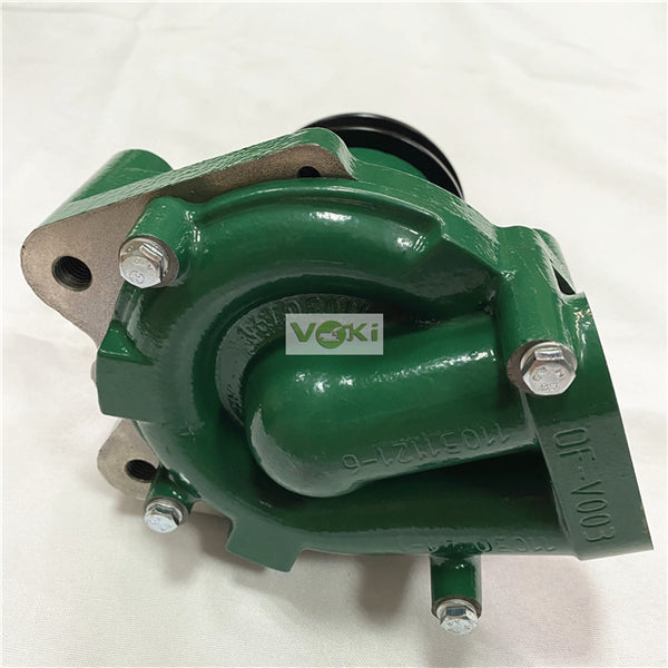Water Pump for Automotive Truck 1131121 11127755 Engine Td63