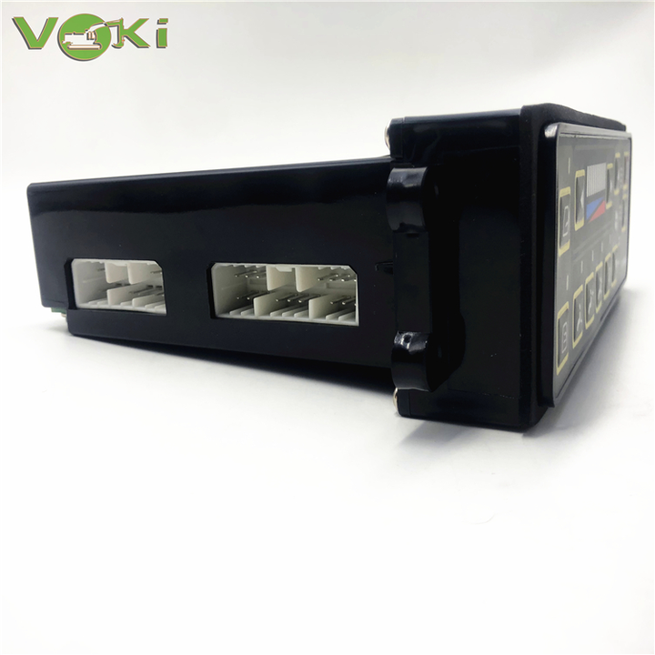Good Quality R110-7 200 215 225 265 305 335 455-7 Excavator Air Conditioner Control Panel 11N6-90031