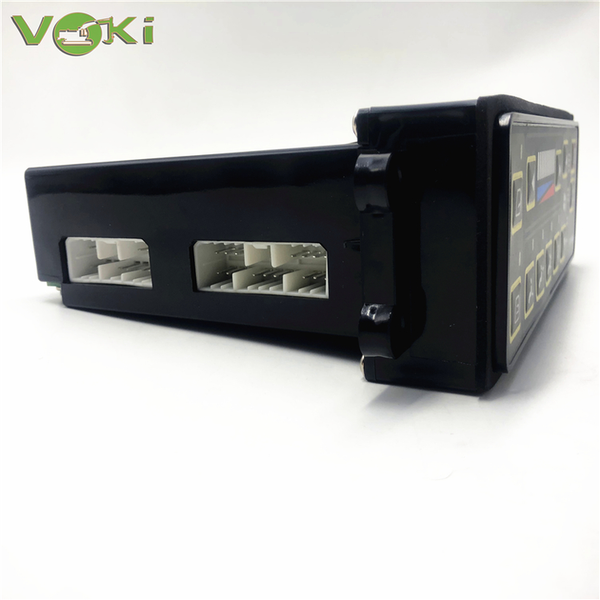 Good Quality R110-7 200 215 225 265 305 335 455-7 Excavator Air Conditioner Control Panel 11N6-90031
