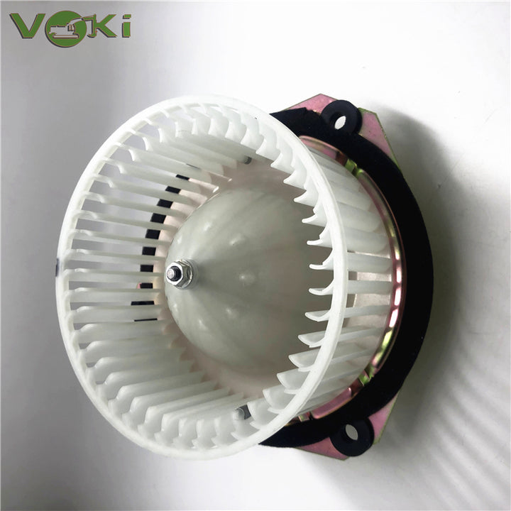 Motor De Soplador High Power Construction Machine Excavator Motor Blower Motor Car Excavator Parts SK200-6E SH200A3 A5 Ventilador Adecuado Part