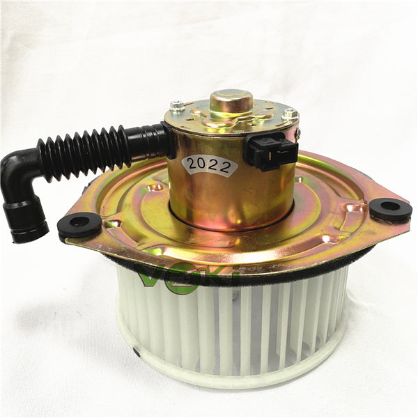 Disenparts 24V Blower Motor 7I-6603 CM676169 KHR2845 307B E307B 320B E320B Exhaust Fan Motor Car Cooling