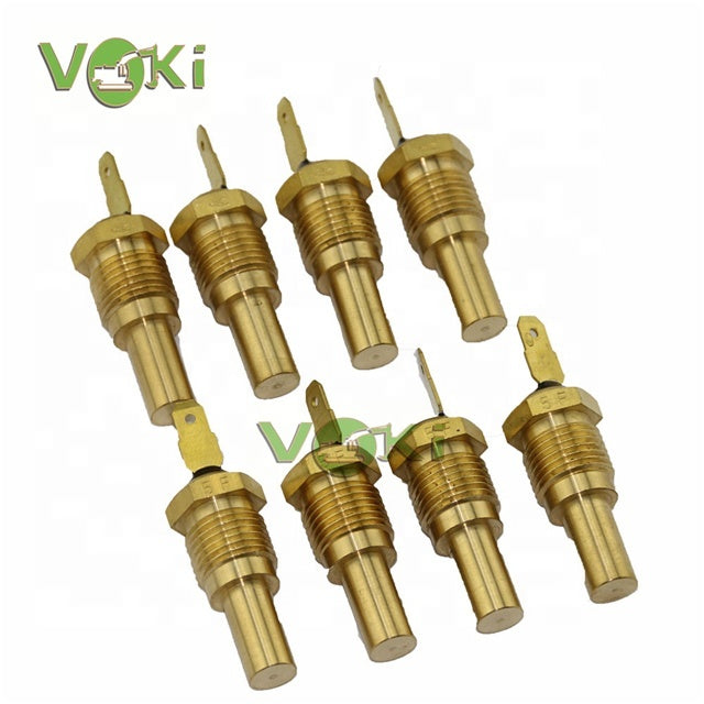 B240600000234 SY215 sensor valve generator water temperature sensor for SY215 SK200-6 excavator