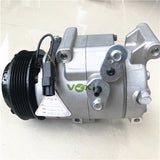 Automobile Compressor Accessories New Energy Electric Installation Mazda CX-5 6PK 12V for 10S15C