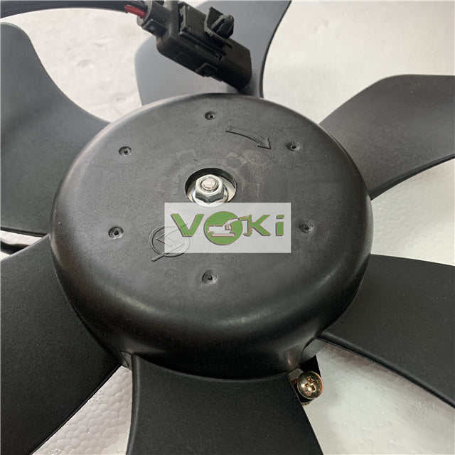 Electronic Fan 372-9368 for Engine C13 C7.1 C9.3 Excavator E324E E326F E329E