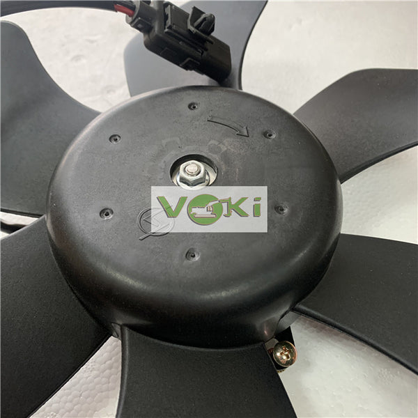 Electronic Fan 372-9368 for Engine C13 C7.1 C9.3 Excavator E324E E326F E329E