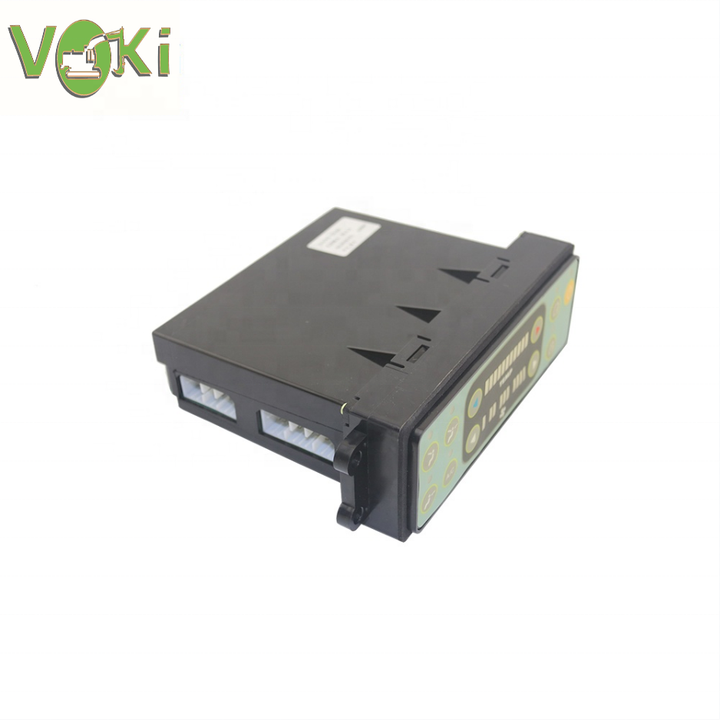 Excavator Part Control Panel Air Conditioner Controller AH100607 B241800000116 SY65/SY75/YC85 RTS