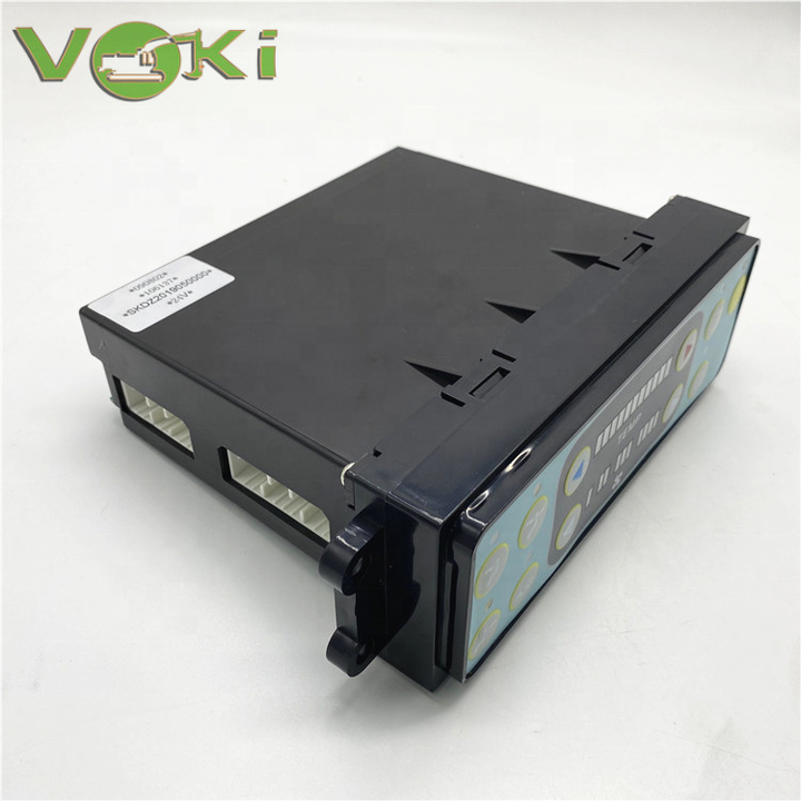 Excavator Parts Original SY75/135/215/235Air Conditioner Control Panel