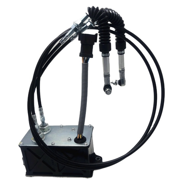 Factory Wholesale Control Throttle Excavator Spare Parts 247-5212,227-5212,227-7672 Throttle Motor for E320C E320D Solenoid Motor