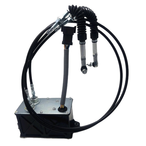 Factory Wholesale Control Throttle Excavator Spare Parts 247-5212,227-5212,227-7672 Throttle Motor for E320C E320D Solenoid Motor