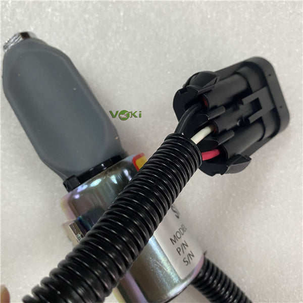 Flameout Solenoid Valve 59184630 RM59184630 DD14 DD16