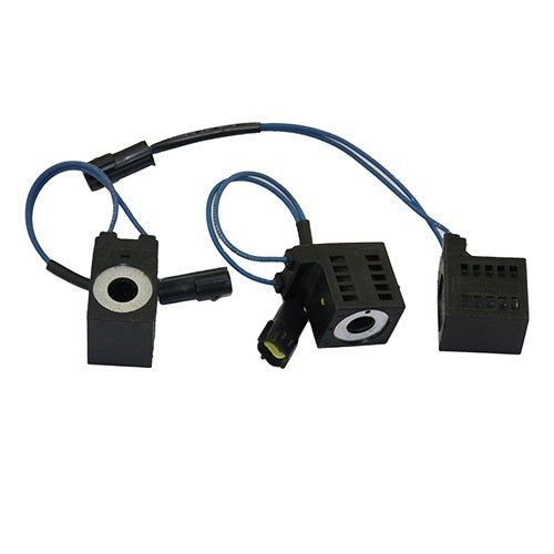 Hot Sale Excavator Part Solenoid Valve Coil for Hydraulic Pump 10253-52(28VDC)16W