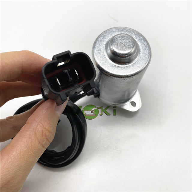 Excavator Control Valved Solenoid Assy PC200-7 Swing Rotary Solenoid Valve 20y-60-32120