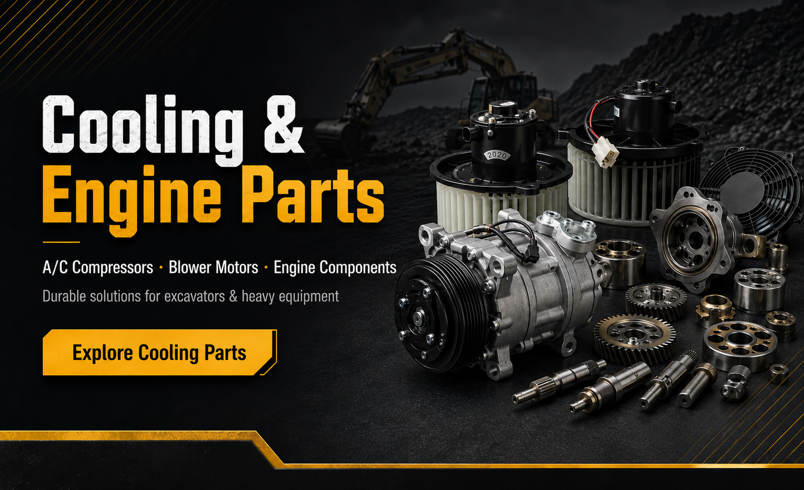 Hard-to-Find Parts