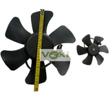 Electronic Fan 372-9368 for Engine C13 C7.1 C9.3 Excavator E324E E326F E329E