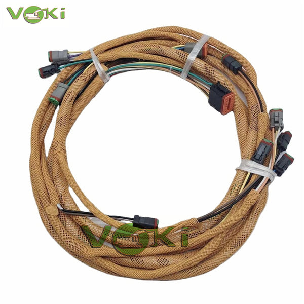 HOT SALE Excavator Parts E330C Excavator Hydraulic Pump Wiring Harness 197-4411/204-1812 Painless Engine Wiring Harness Engine Har