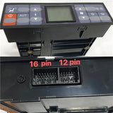 E320D Excavator Part air Conditioning Control Panel 293-1136 293-1136 146570-350 for E320D Panel