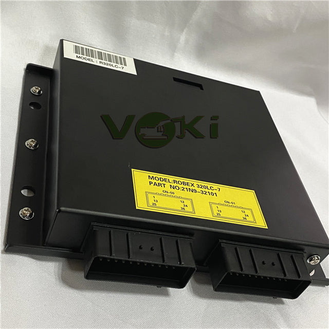 Good Price Parts Controller BOARD Computer Controlled Panel 21N9-32101 21N9-32600 Fit for Hyundai R320LC-7 Excavator