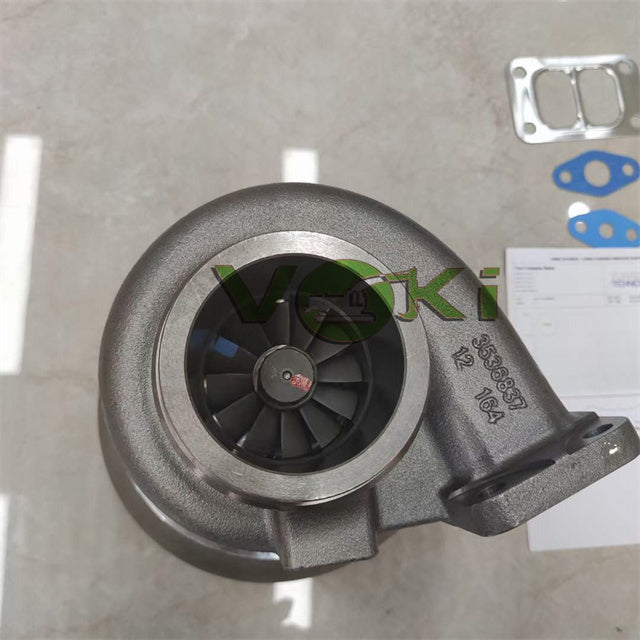 HX35 Turbocharger 4037469 6754-82-8010 for Pc200-8Earth Moving Excavator with SAA6D107E-1 Engine