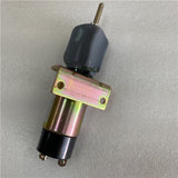 12V Stop Solenoid 1500-2045 1504-12C6U1B2 1504-12C2U1B1S1