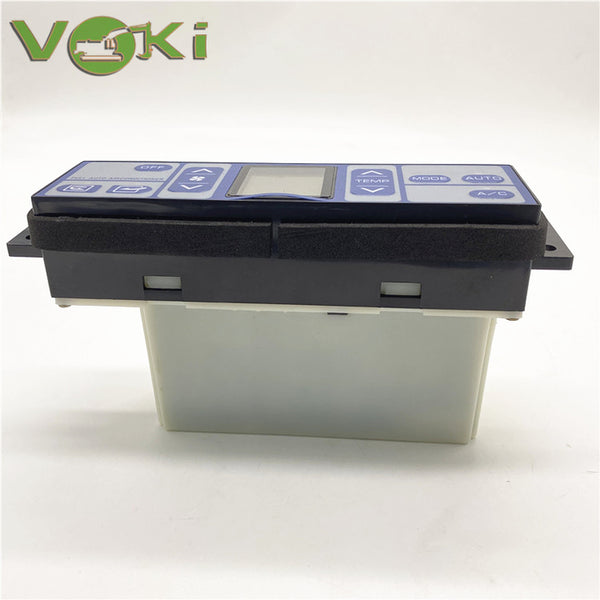 Air Conditioning Control Panel SY135 195 215 235 365 AC Controller 146570-7730 for Excavator