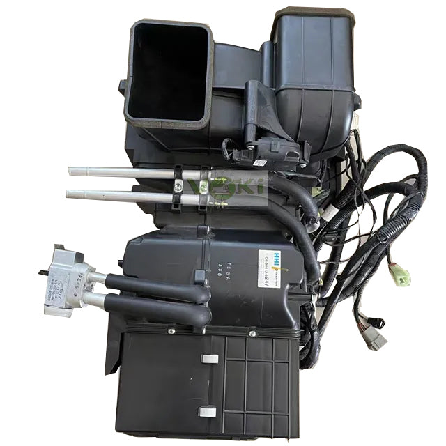 11Q6-90412-02 Excavator air Conditioning Assembly R-9 24V for R-9 R210-7 R210-9 R220-9