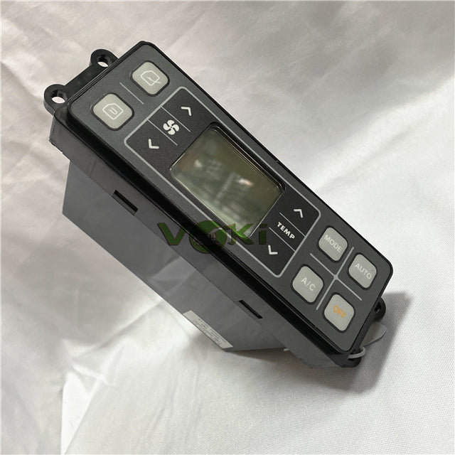 Excavator Parts R150 210 215 225 265 275-9 Excavator Air Conditioner Control Panel 11Q6-90370