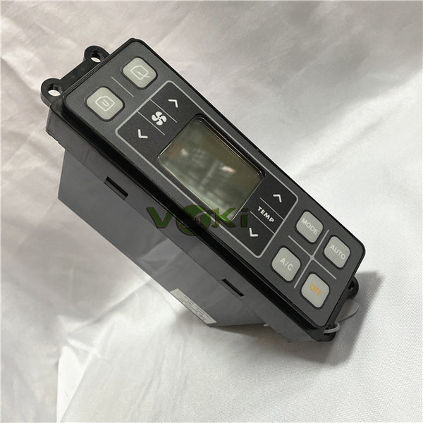 Excavator Parts R150 210 215 225 265 275-9 Excavator Air Conditioner Control Panel 11Q6-90370