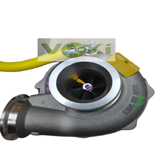 K04 Turbocharger 0429-9166KZ 53049880087 21092582 04298276 04298663 04504920 04297601 LG135 TCD2012L4