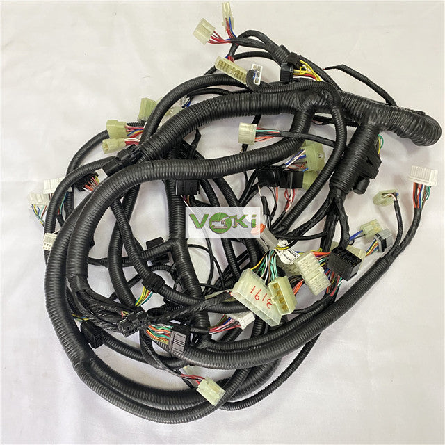 310207-00417B 31020700417B Excavator Wire Cable Wiring Harness Daewoo Doosan DX225LCA