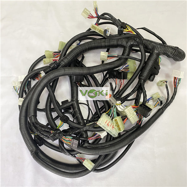 310207-00417B 31020700417B Excavator Wire Cable Wiring Harness Daewoo Doosan DX225LCA