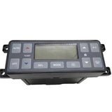 543-00107 DX60 80 260 350 380 420 Excavator air Condition Control Box Air Conditioner Control Panel