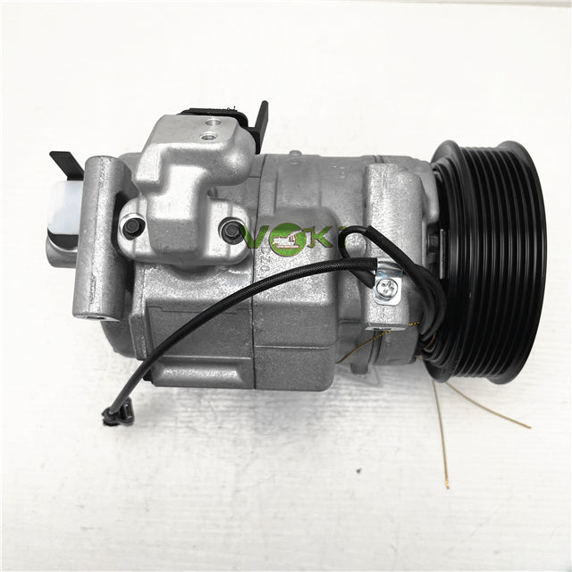 Automobile Accessories Compressor air Conditioning Pump 10S17C 9th Generation Accord 7PK-125