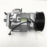 Automobile Accessories Compressor air Conditioning Pump 10S17C 9th Generation Accord 7PK-125
