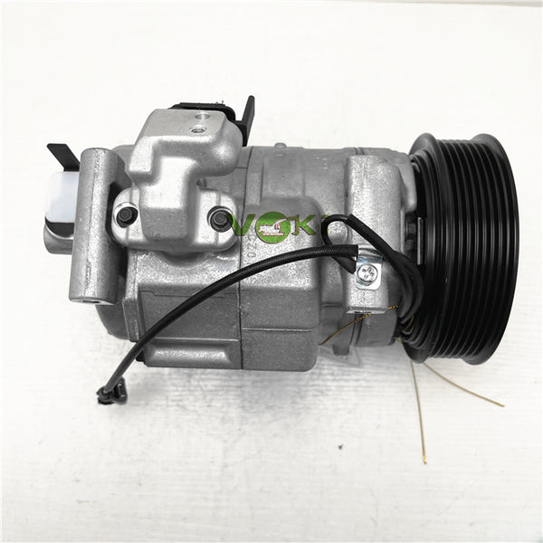 Automobile Accessories Compressor air Conditioning Pump 10S17C 9th Generation Accord 7PK-125