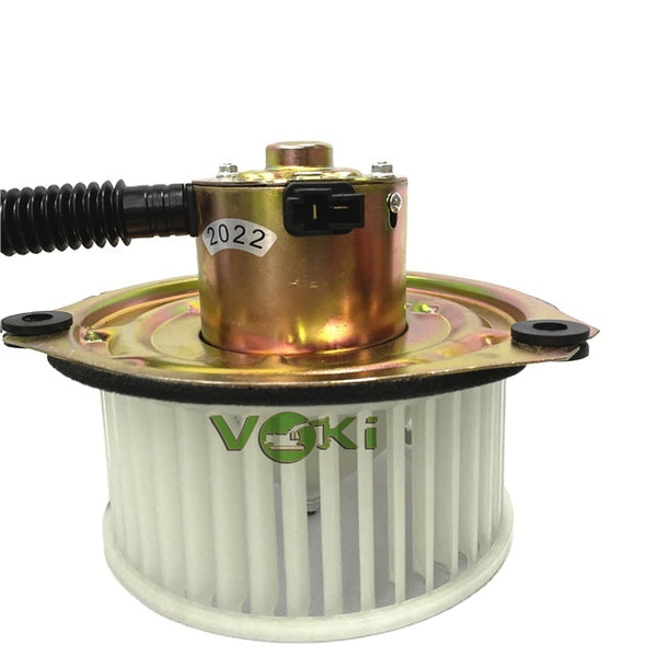 Disenparts 24V Blower Motor 7I-6603 CM676169 KHR2845 307B E307B 320B E320B Exhaust Fan Motor Car Cooling