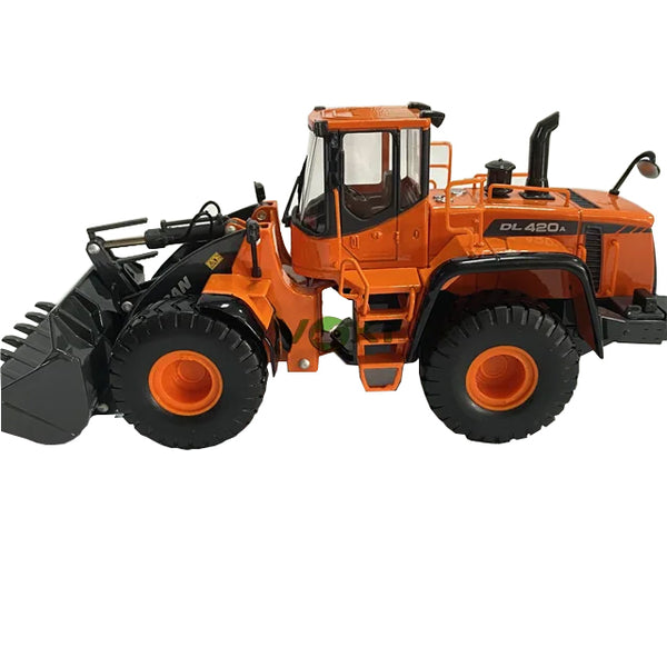 Excavator Parts Part 1/40 Size DL420A Loader Alloy Construction Machinery Forklift Model